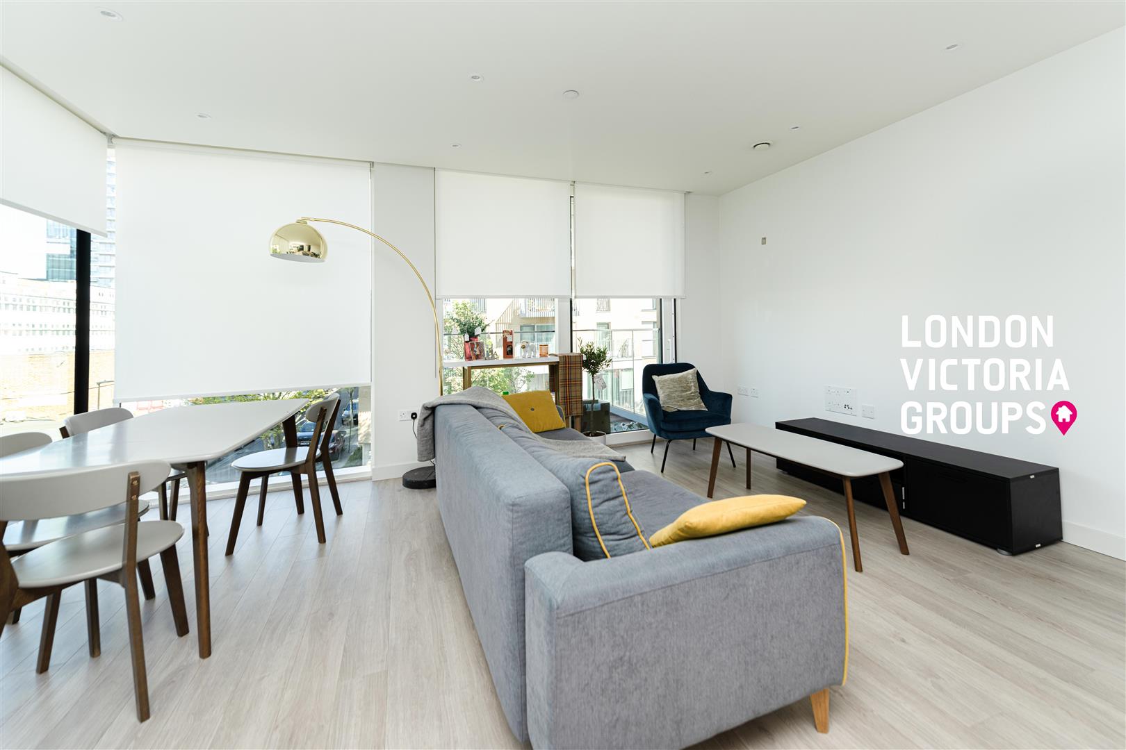 1 bed property in The Parkhouse, 3 Kayani Avenue, London